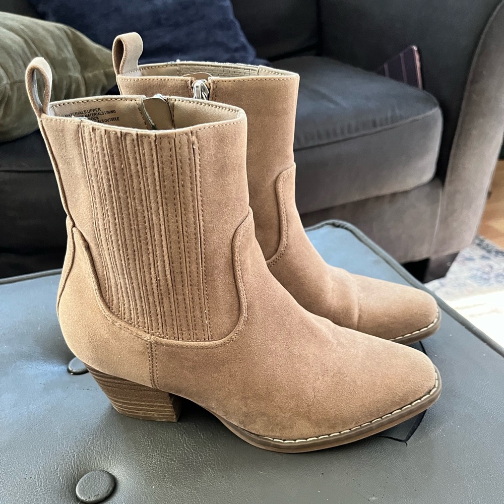 Target boots